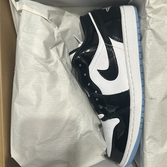 ! SOLD ! Jordan 1 low concord brand new size 11.5 men’s - Picture 5 of 6